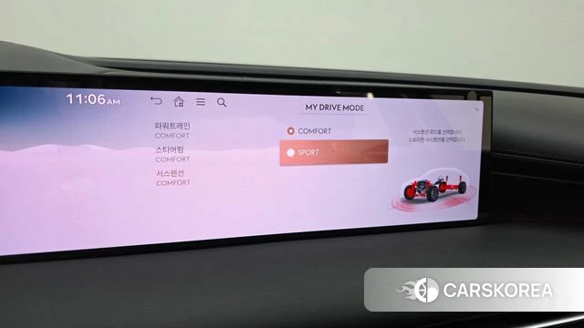 Genesis G80 (RG3) id 3838283 из Кореи 9