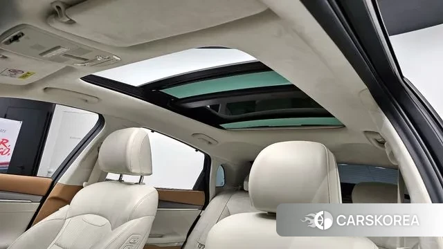 Hyundai The New Grandeur IG id 3760035 из Кореи 9