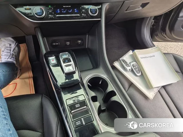 Hyundai Sonata Hybrid (DN8) id 3373515 из Кореи 9