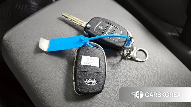 Hyundai The New Grand Starex id 3741587 из Кореи 9