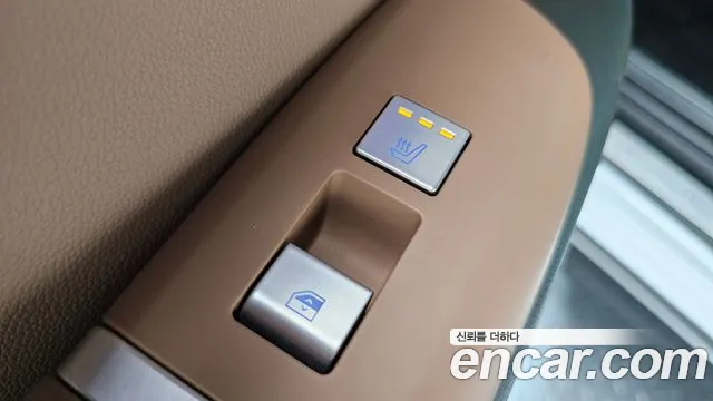 Hyundai Grandeur Hybrid (GN7) id 2715231 из Кореи 9