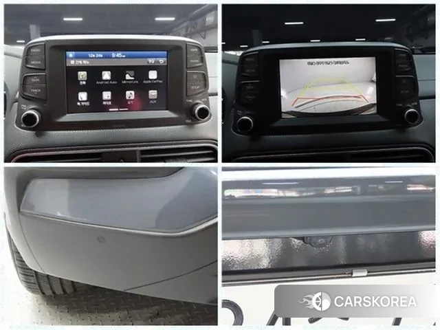 Hyundai Kona id 3522936 из Кореи 9