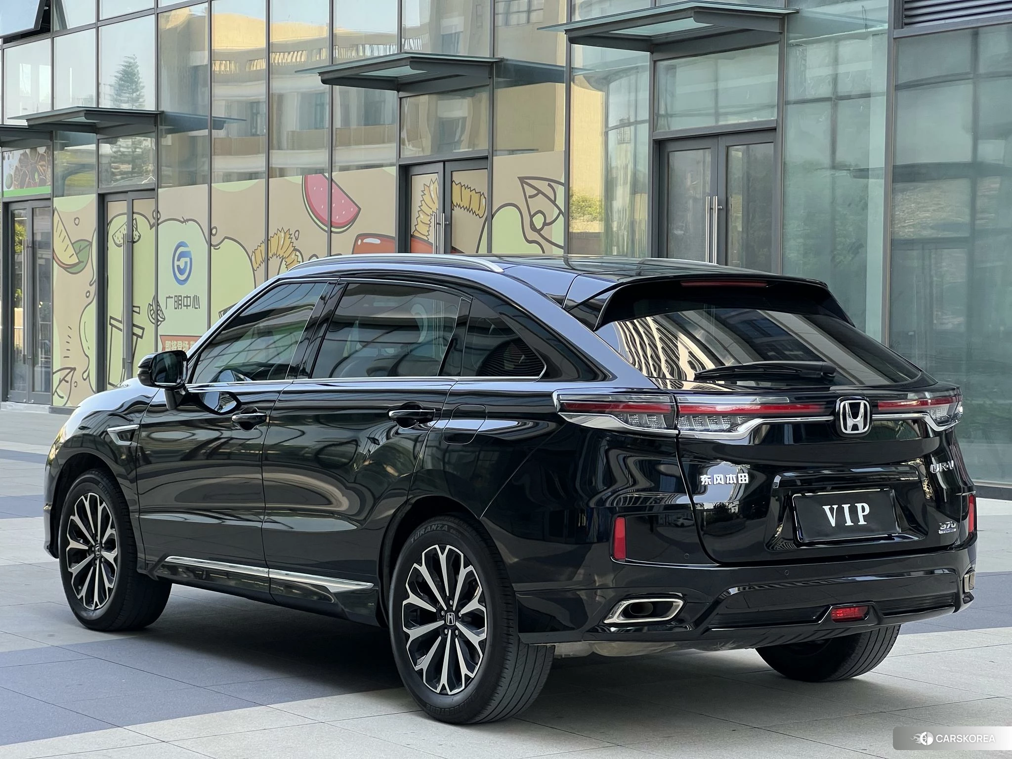 Honda UR-V id 4498935 из Китая 9