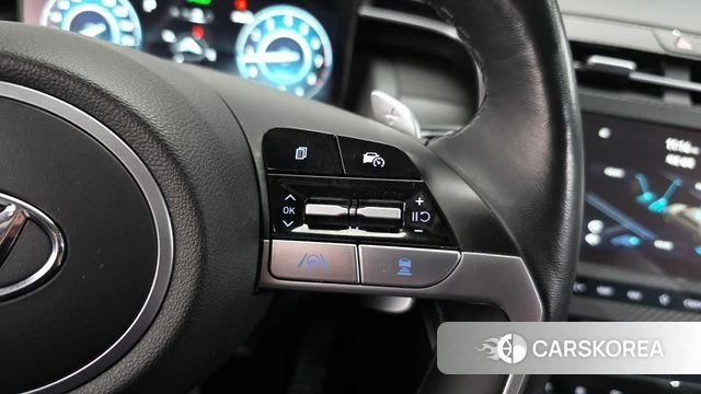 Hyundai Tucson (NX4) id 4488355 из Кореи 9