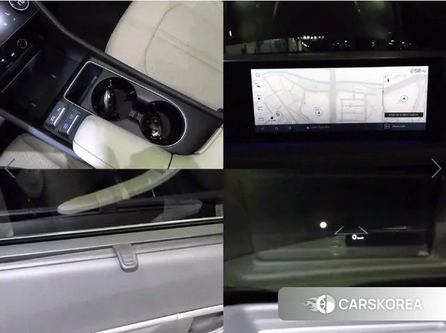 Hyundai Sonata D Edge (DN8) id 2938959 из Кореи 9