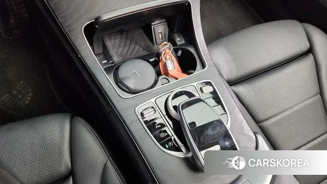 Mercedes-Benz C-Class W205 id 3406807 из Кореи 9