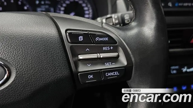 Hyundai Kona id 2917819 из Кореи 9