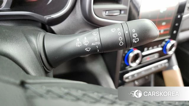 Renault Korea (Samsung) The New QM6 id 3843502 из Кореи 9