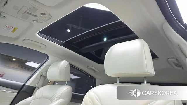 Hyundai The New Grandeur IG Hybrid id 3839750 из Кореи 9