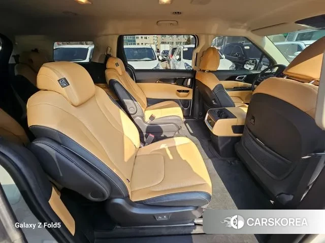 Kia Carnival 4th generation id 3695344 из Кореи 9