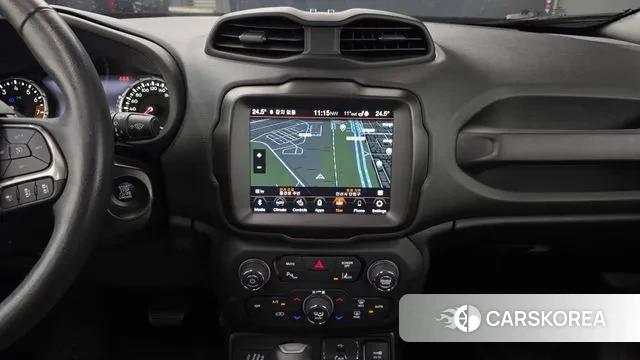 Jeep Renegade id 3736017 из Кореи 9