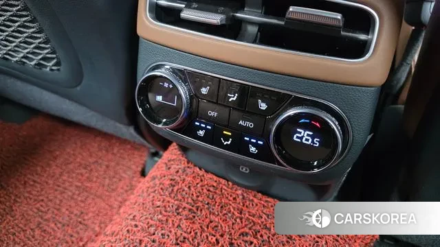 Genesis GV70 id 3716567 из Кореи 9