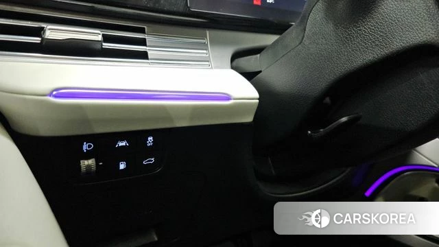 Hyundai The New Grandeur IG id 4350153 из Кореи 9