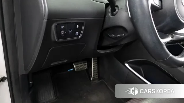 Hyundai Tucson Hybrid (NX4) id 3484169 из Кореи 9