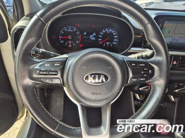 Kia All New Morning (JA) id 2508765 из Кореи 9