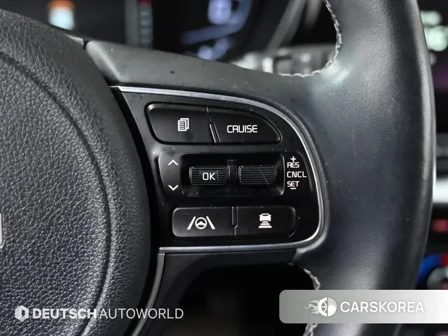 Kia The New Niro id 3453521 из Кореи 9