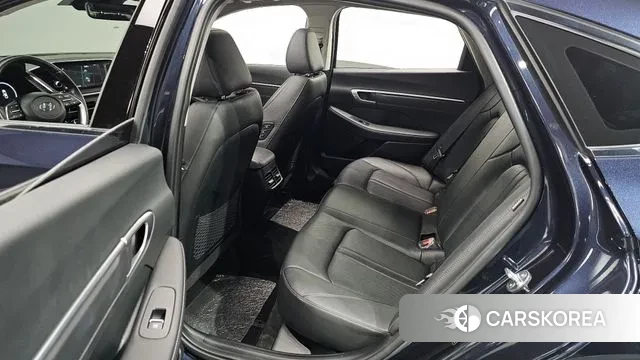 Hyundai Sonata (DN8) id 3600656 из Кореи 9