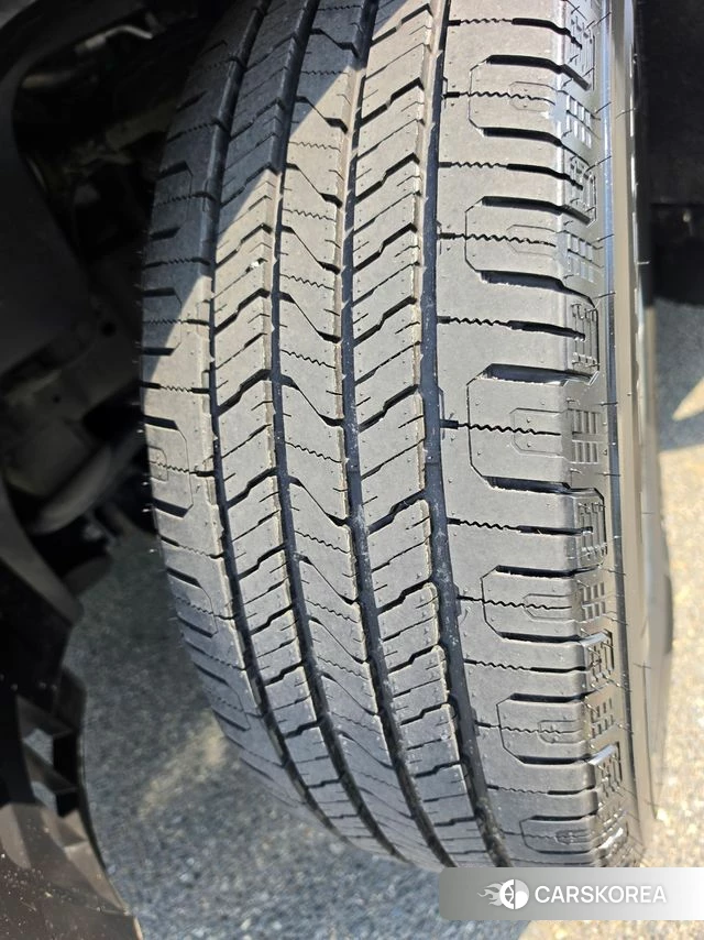 Ssangyong The New Rexton Sport id 3941005 из Кореи 9