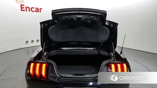 Ford Mustang id 2980538 из Кореи 9