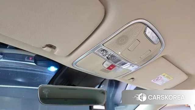 Kia The New K9 2nd generation id 3752418 из Кореи 9