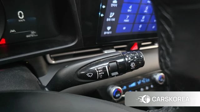 Hyundai Avante Hybrid (CN7) id 4630894 из Кореи 9