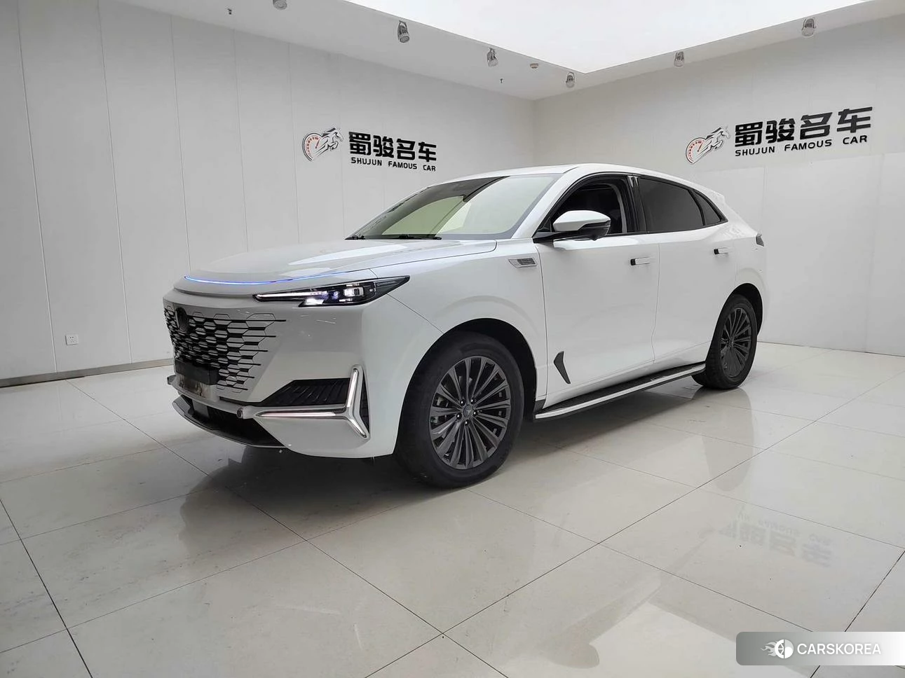Chang'an UNI-K id 4440348 из Китая 9