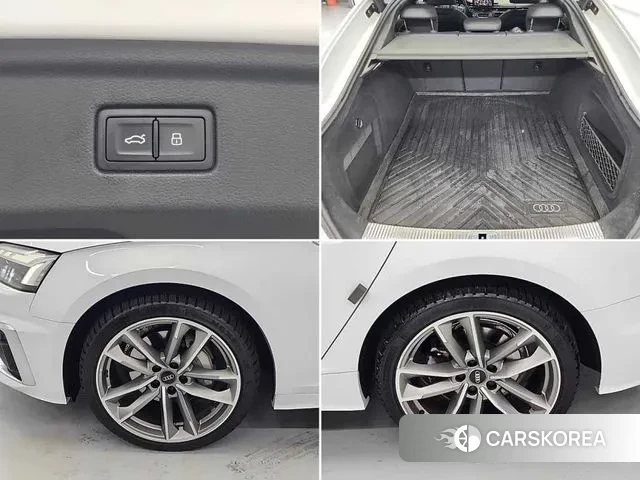 Audi A5 (F5) id 3374028 из Кореи 9