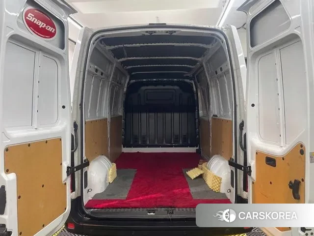 Renault Korea (Samsung) Master id 3226573 из Кореи 9