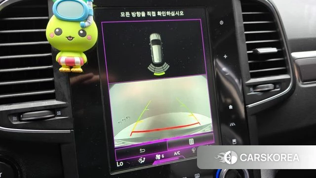 Renault Korea (Samsung) QM6 id 4403614 из Кореи 9