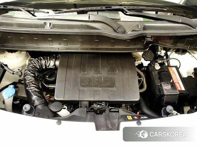 Kia The New Ray id 3812799 из Кореи 9