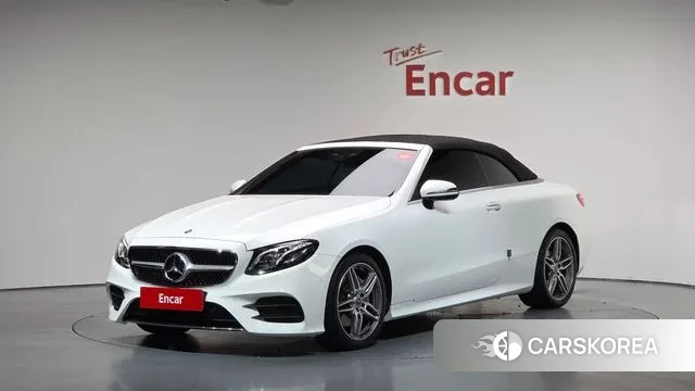 Mercedes-Benz E-Class W213 id 3283069 из Кореи 9