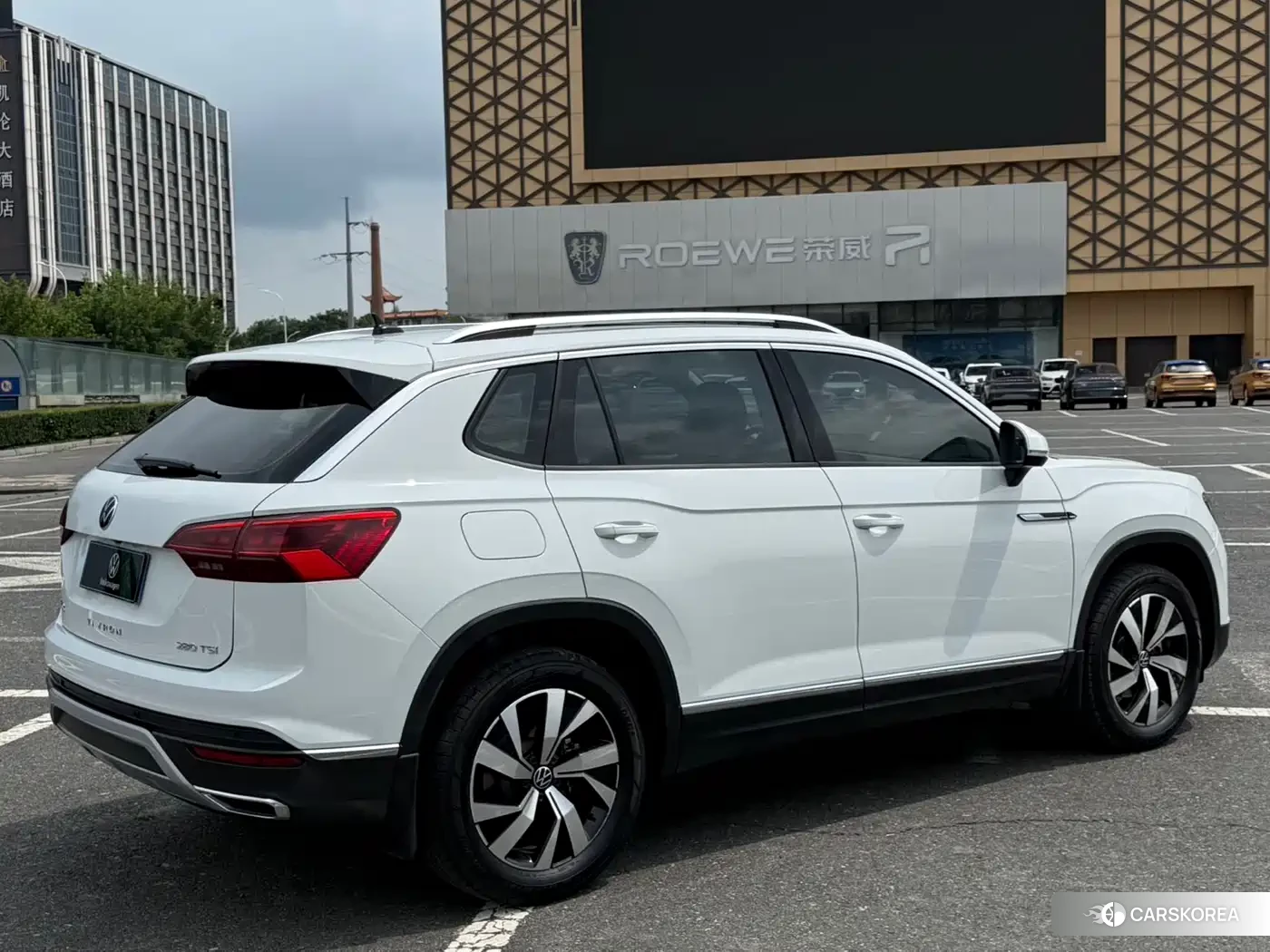 Volkswagen Tanyue id 4570476 из Китая 9