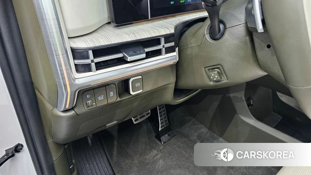 Hyundai Santa Fe (MX5) id 4499813 из Кореи 9