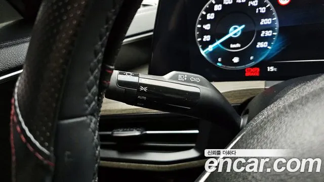 Kia K8 id 2551405 из Кореи 9