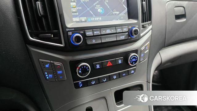 Hyundai The New Grand Starex id 4587518 из Кореи 9