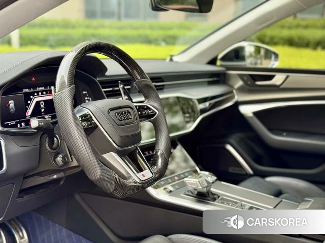 Audi A7 id 4271797 из Китая 9