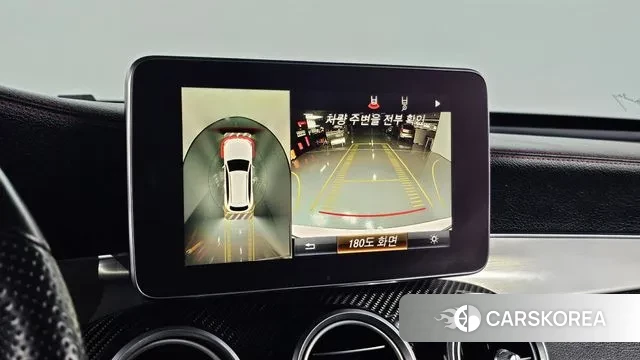 Mercedes-Benz GLC-Class X253 id 3386138 из Кореи 9