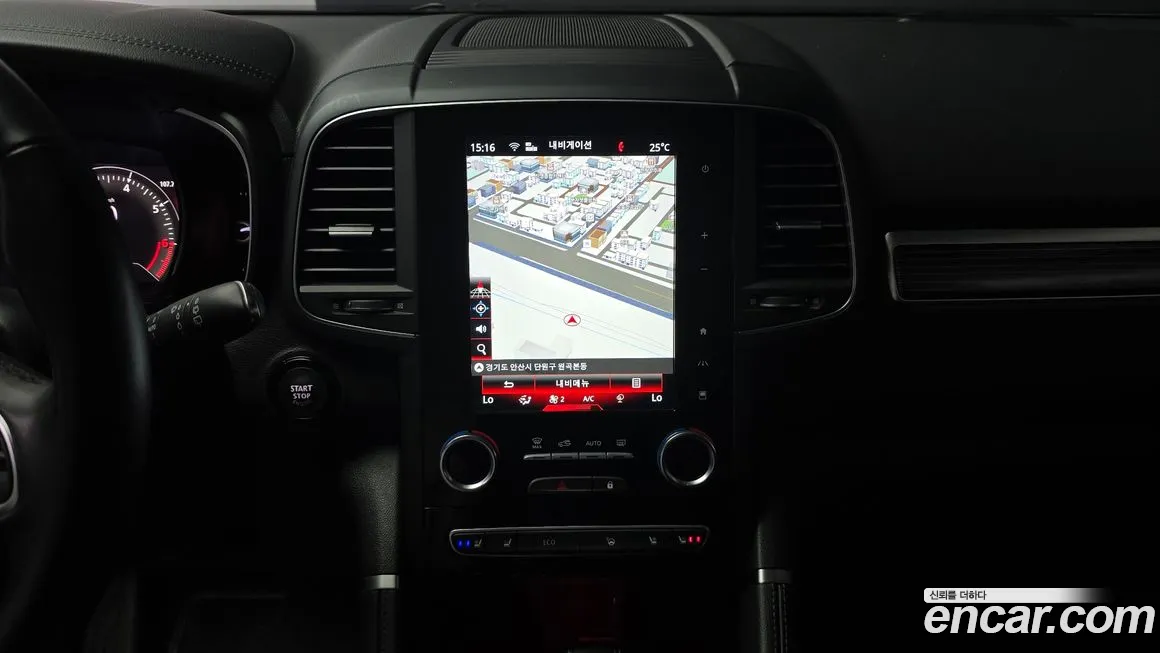 Renault Korea (Samsung) The New QM6 id 1968607 из Кореи 9