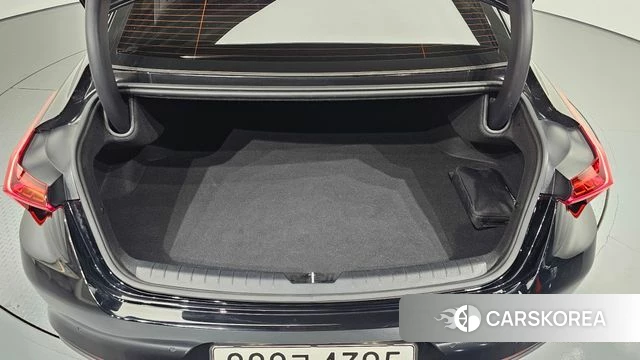 Kia K8 id 3904348 из Кореи 9