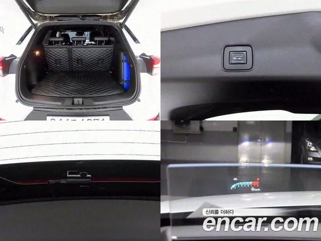 Chevrolet (GM Daewoo) Trailblazer id 2821385 из Кореи 9