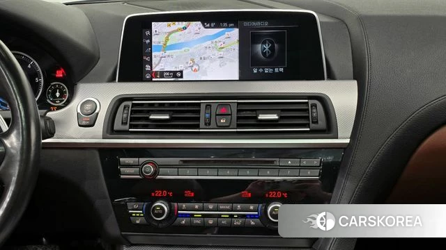 BMW 6 Series (F12) id 3942794 из Кореи 9