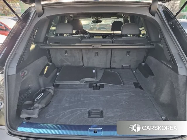 Audi Q7 (4M) id 3427477 из Кореи 9