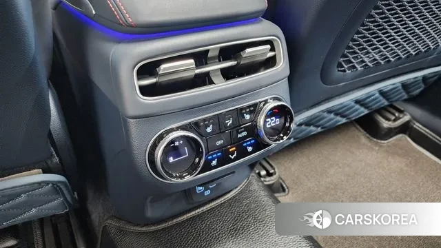 Genesis GV70 id 3614875 из Кореи 9