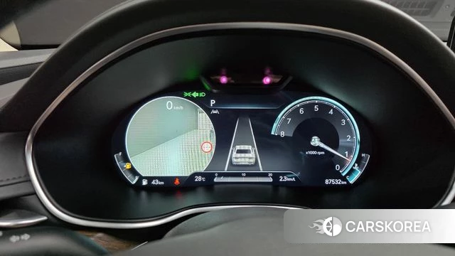 Genesis G80 (RG3) id 4635874 из Кореи 9