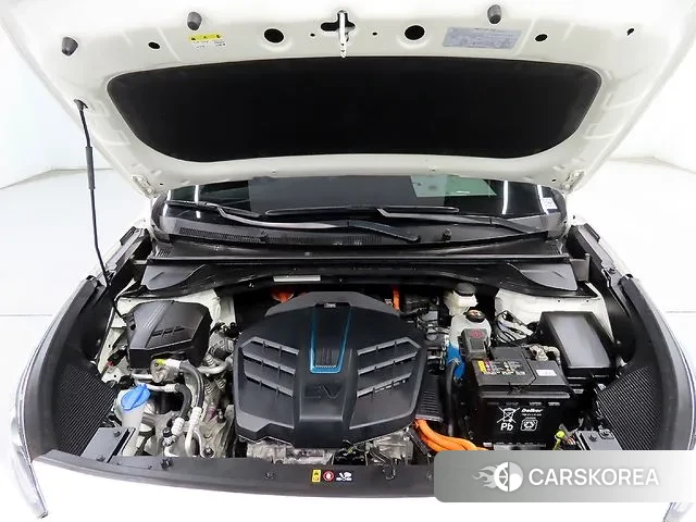 Kia Niro EV id 3229080 из Кореи 9