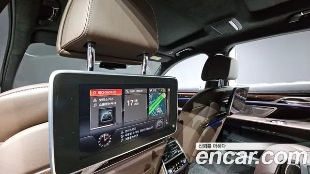 BMW 7 Series (G11) id 2512200 из Кореи 9