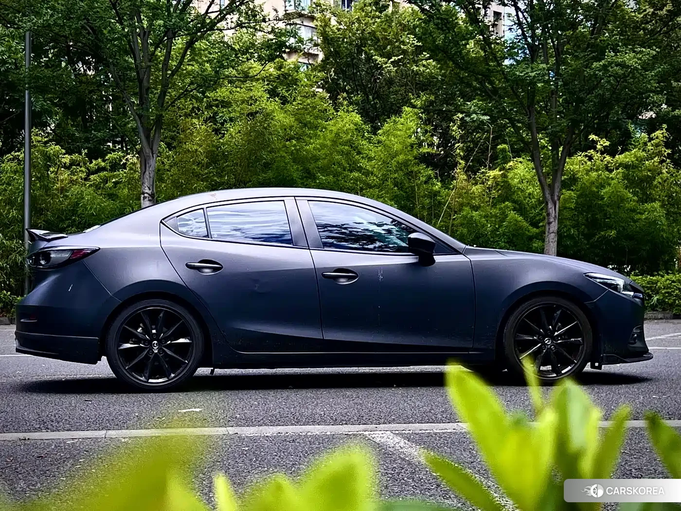 Mazda 3 id 4565450 из Китая 9