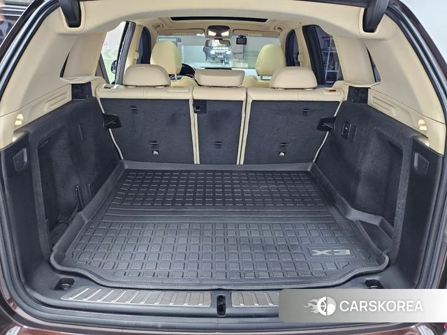 BMW X3 (G01) id 4651786 из Кореи 9