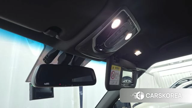 Ssangyong The New Torres id 3963332 из Кореи 9