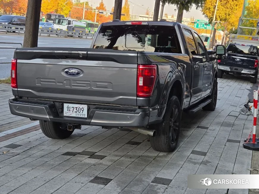 Ford F150 id 2122359 из Кореи 9